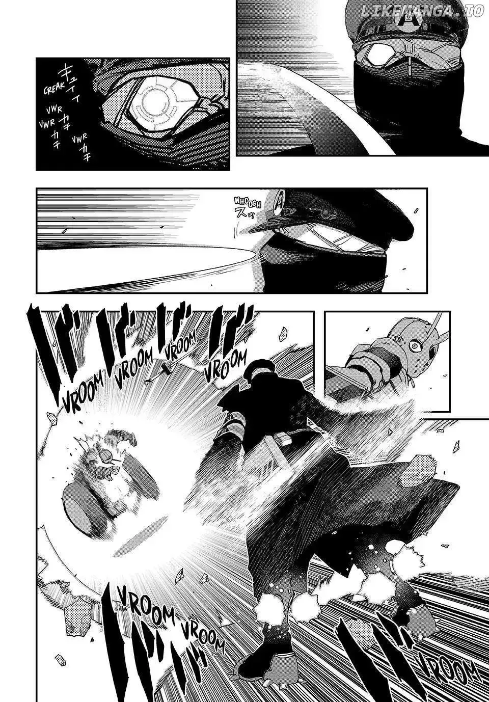 Read Tank Chair chapter 55.4 image 15 on Lezhin