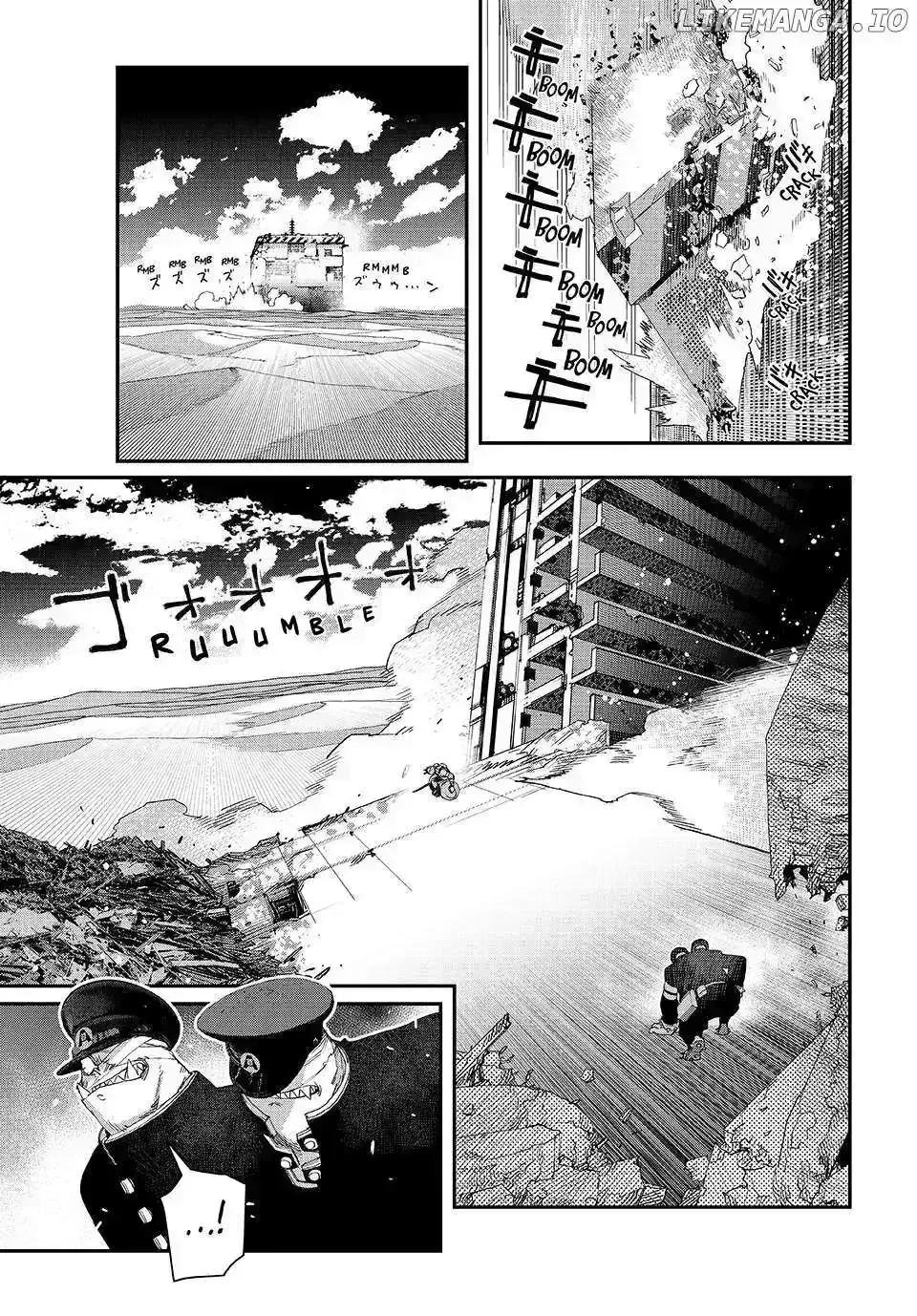 Read Tank Chair chapter 55.6 image 10 on Lezhin