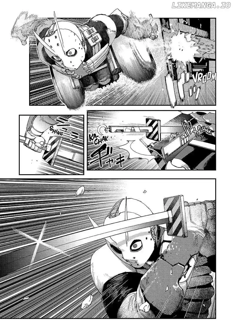 Read Tank Chair chapter 55.6 image 6 on Lezhin