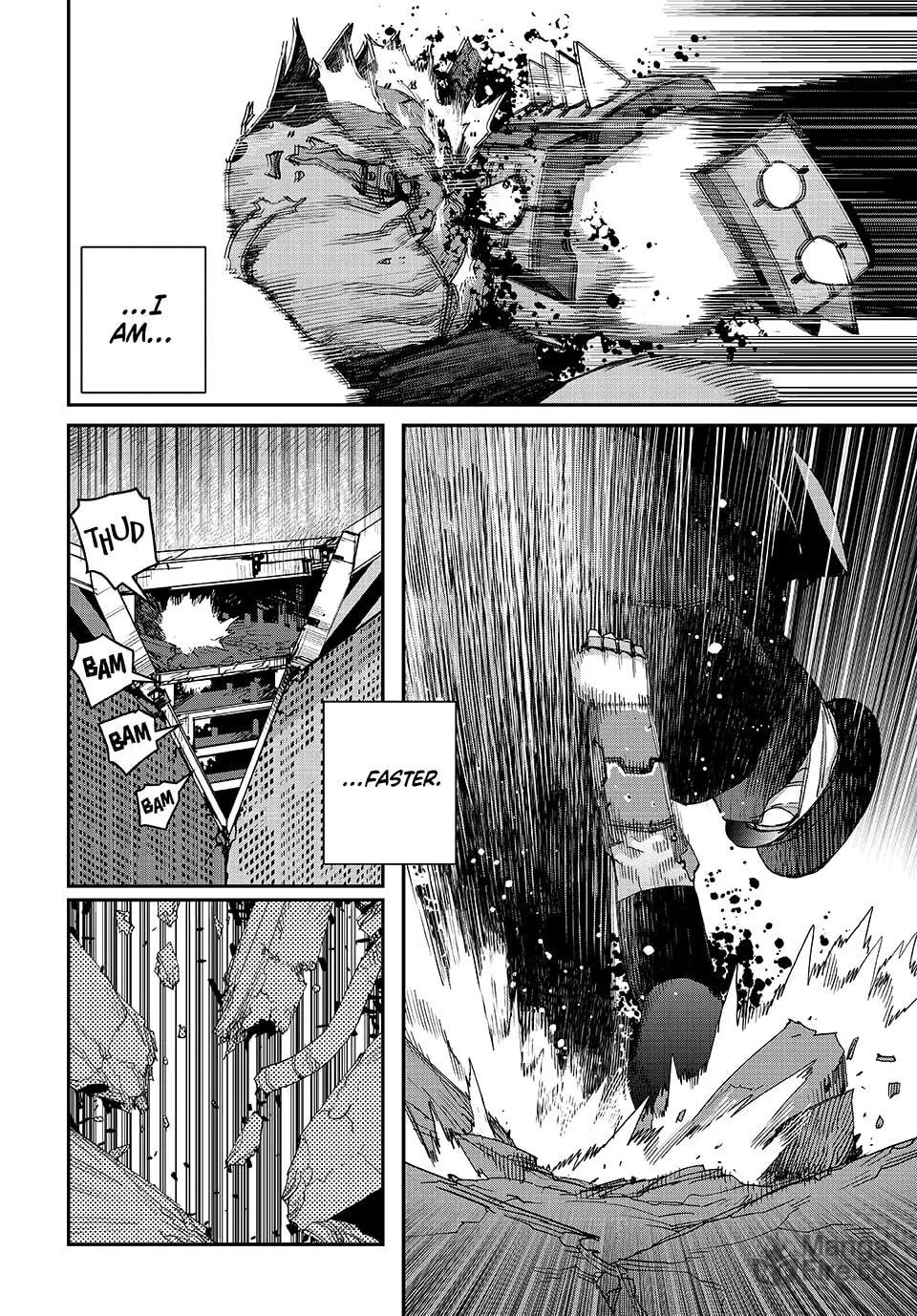 Read Tank Chair chapter 55 image 17 on Lezhin