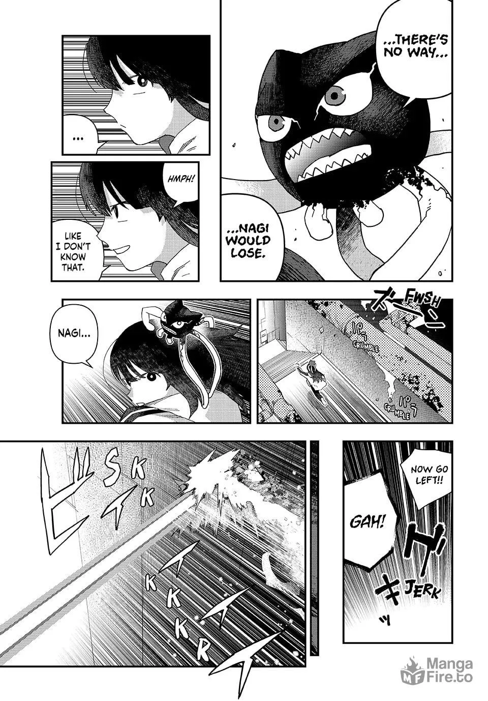 Read Tank Chair chapter 55 image 4 on Lezhin