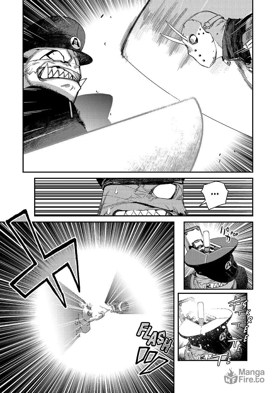 Read Tank Chair chapter 55 image 8 on Lezhin