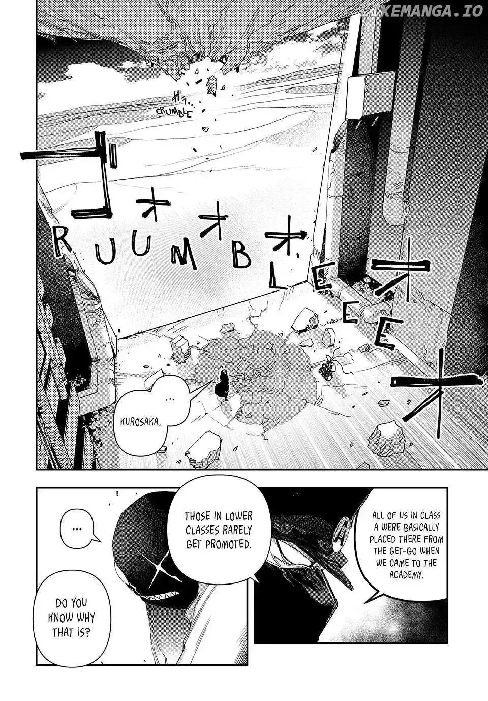 Read Tank Chair chapter 56.2 image 1 on Lezhin