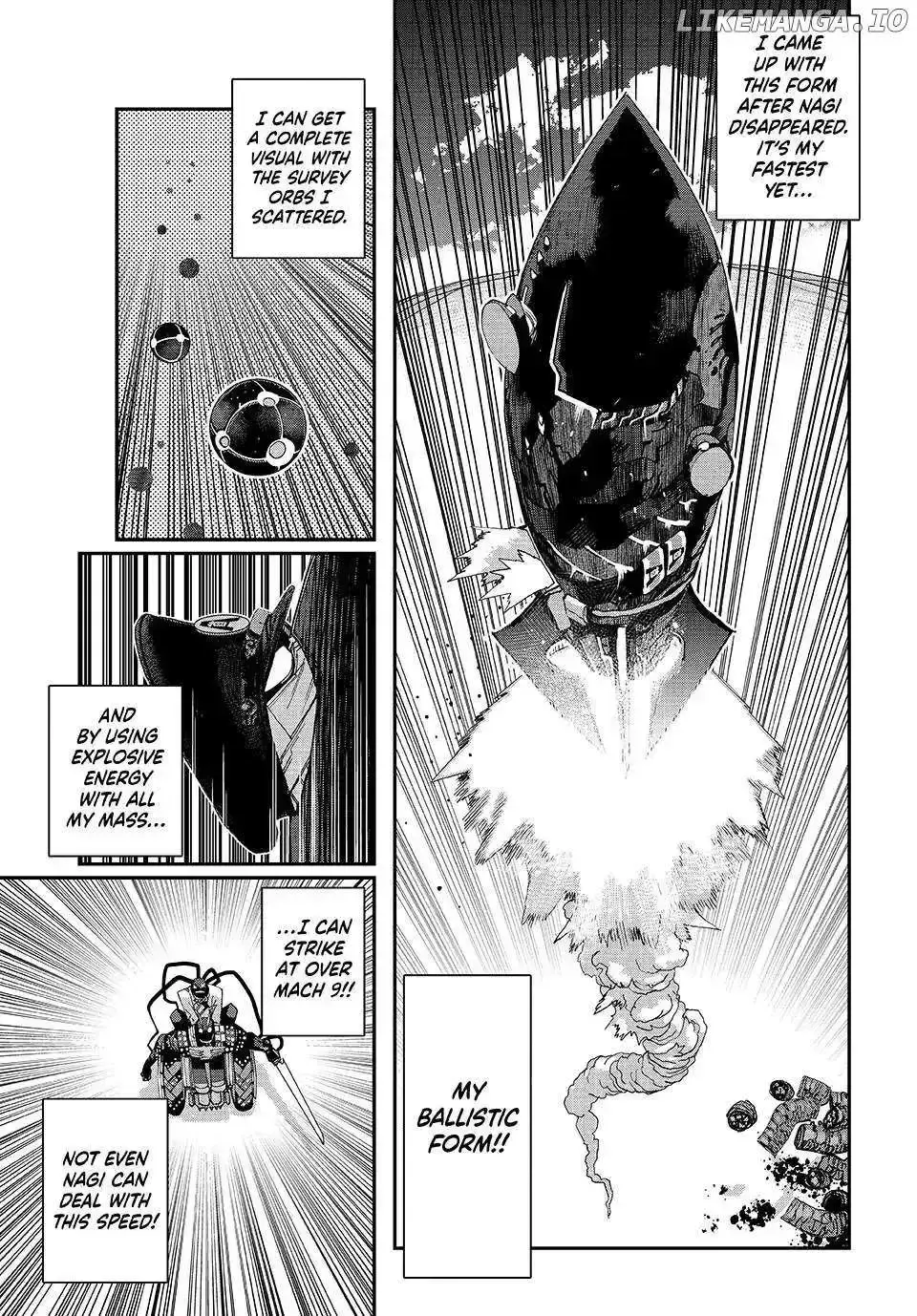 Read Tank Chair chapter 56.2 image 11 on Lezhin