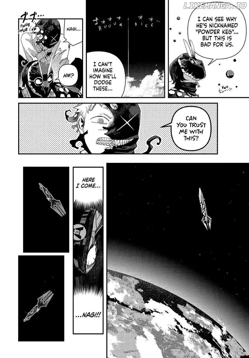 Read Tank Chair chapter 56.2 image 12 on Lezhin