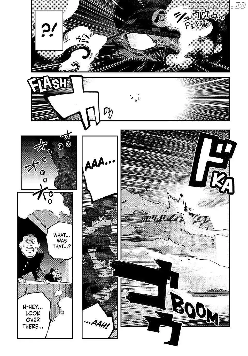 Read Tank Chair chapter 56.2 image 17 on Lezhin