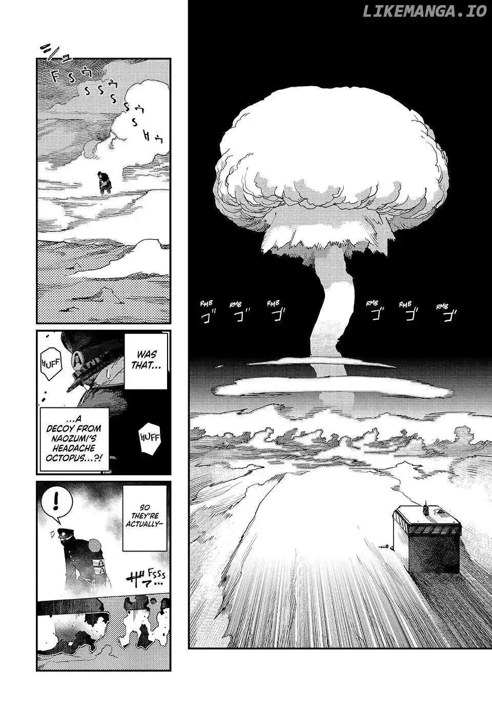 Read Tank Chair chapter 56.2 image 18 on Lezhin