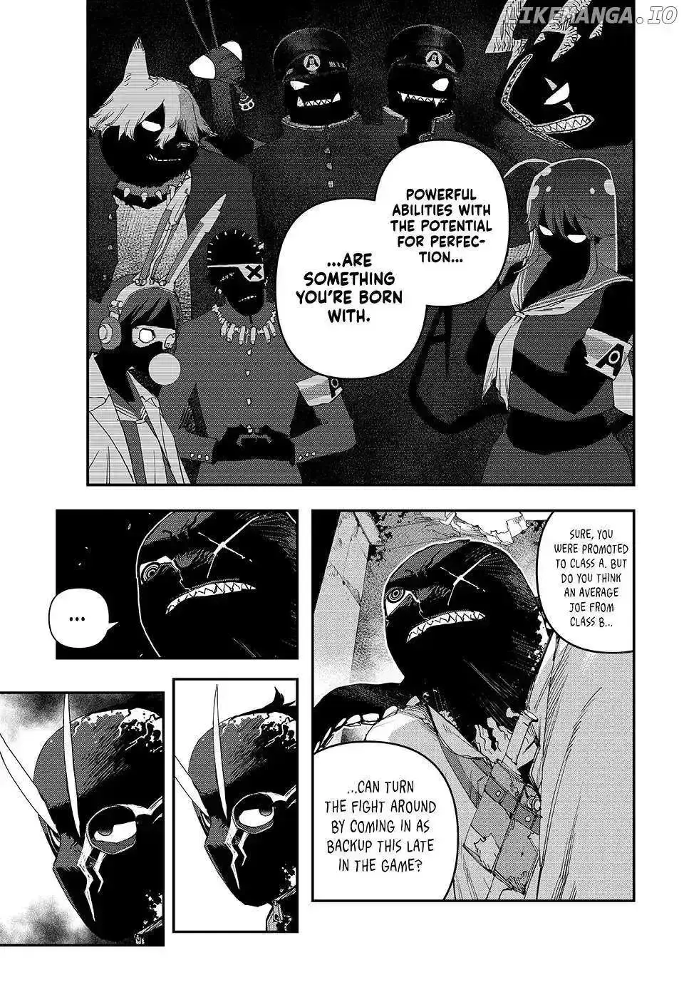 Read Tank Chair chapter 56.2 image 2 on Lezhin
