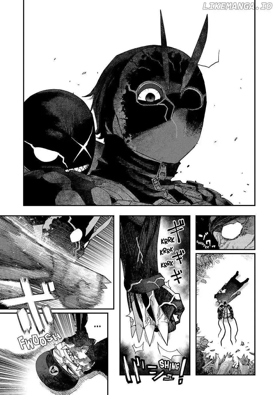 Read Tank Chair chapter 56.2 image 24 on Lezhin