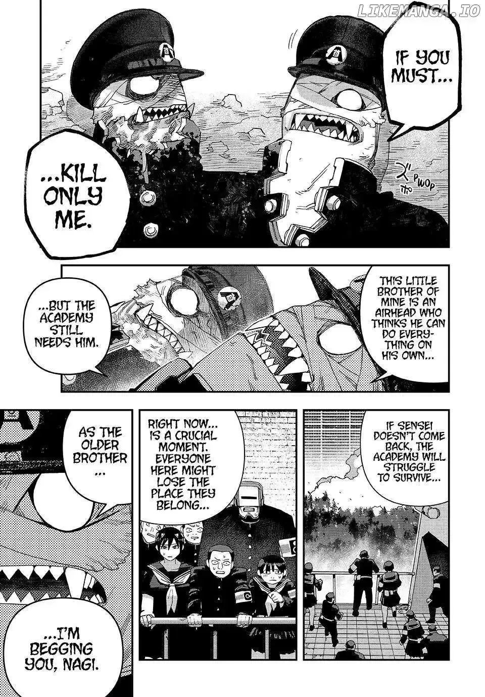 Read Tank Chair chapter 56.2 image 26 on Lezhin