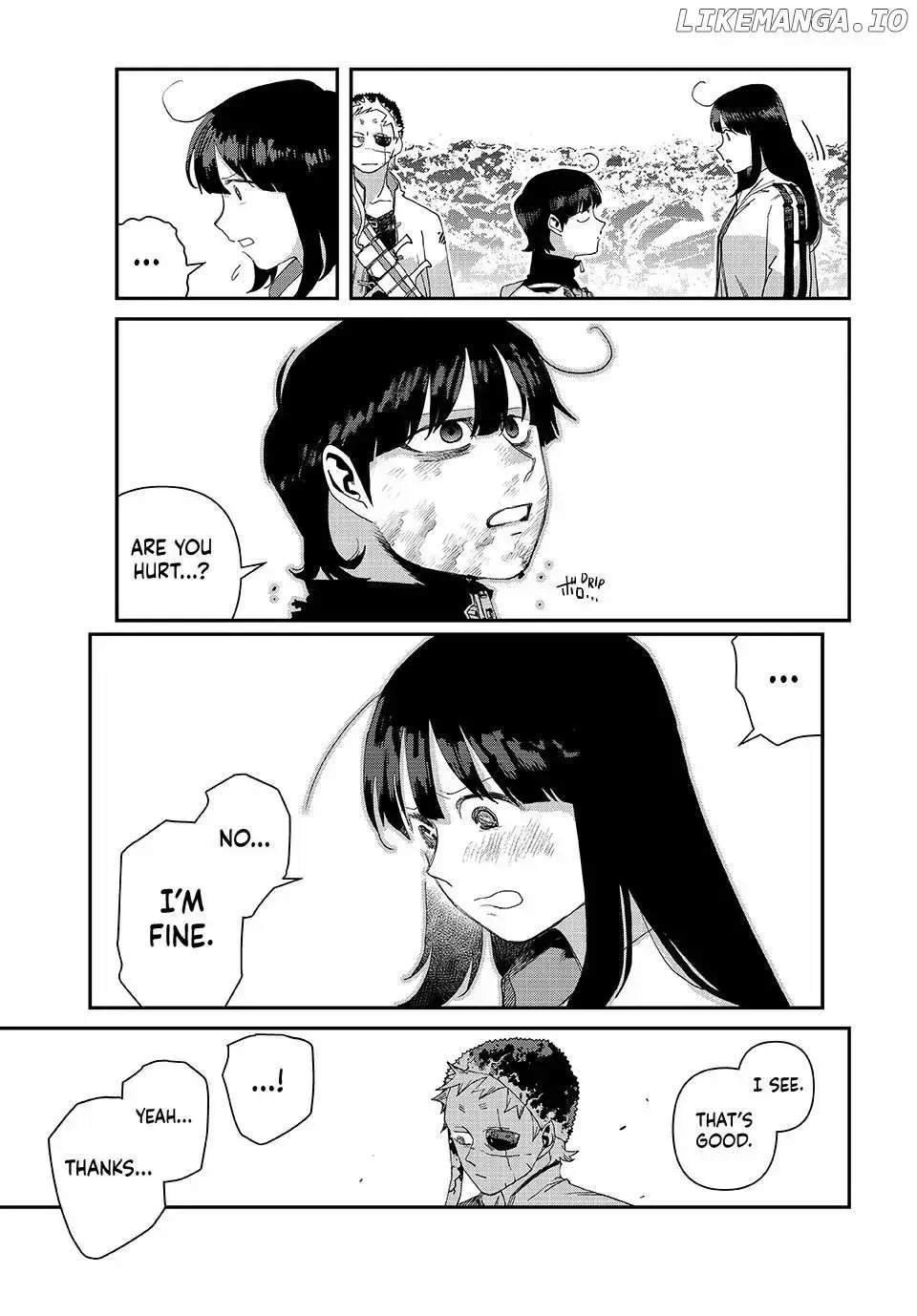 Read Tank Chair chapter 56.2 image 31 on Lezhin