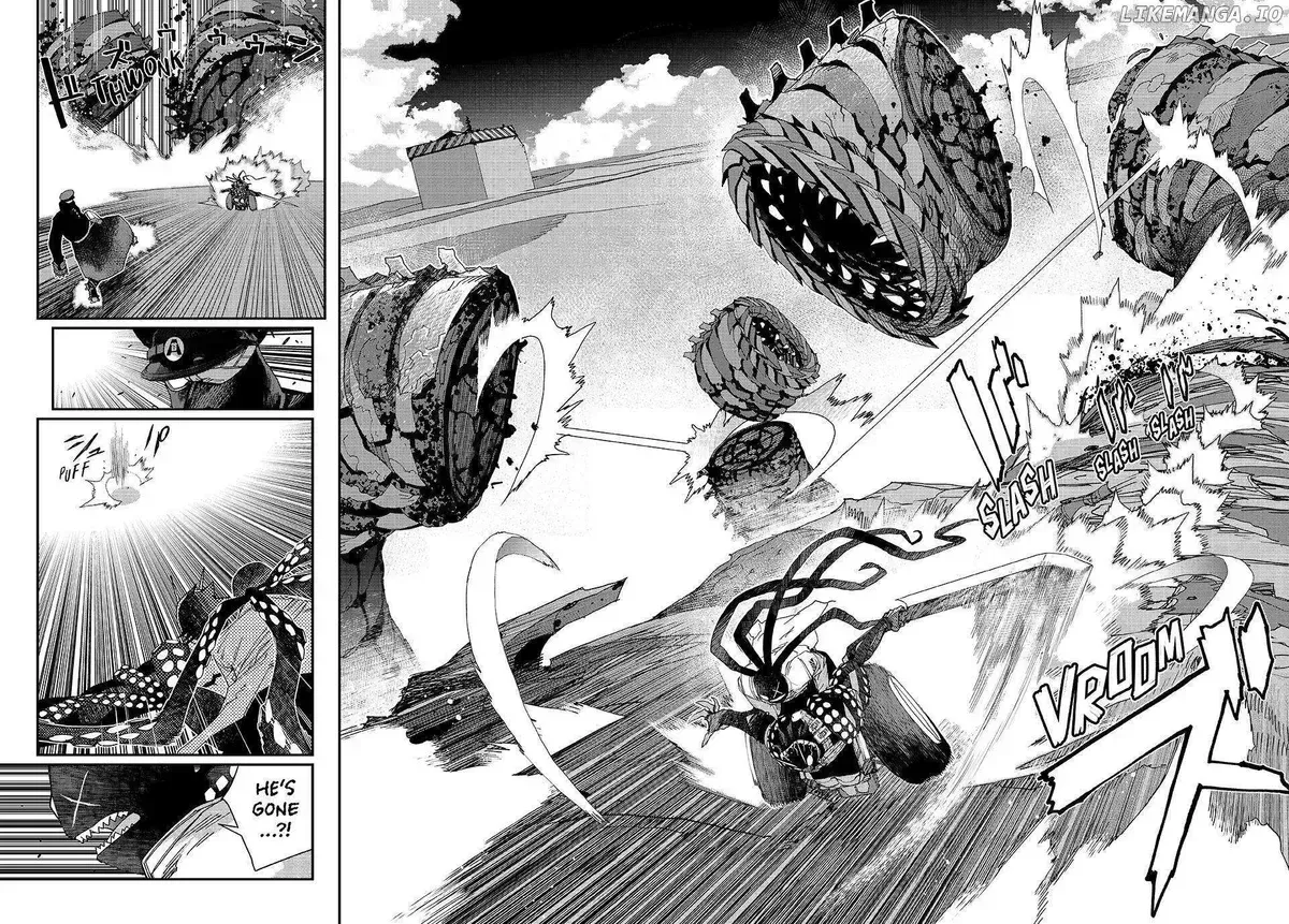 Read Tank Chair chapter 56.2 image 9 on Lezhin