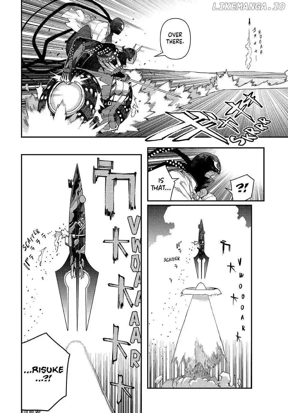 Read Tank Chair chapter 56.3 image 10 on Lezhin