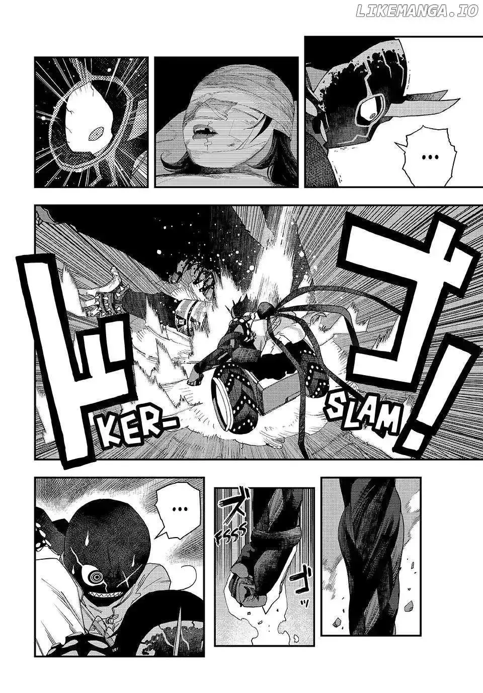 Read Tank Chair chapter 56.3 image 27 on Lezhin