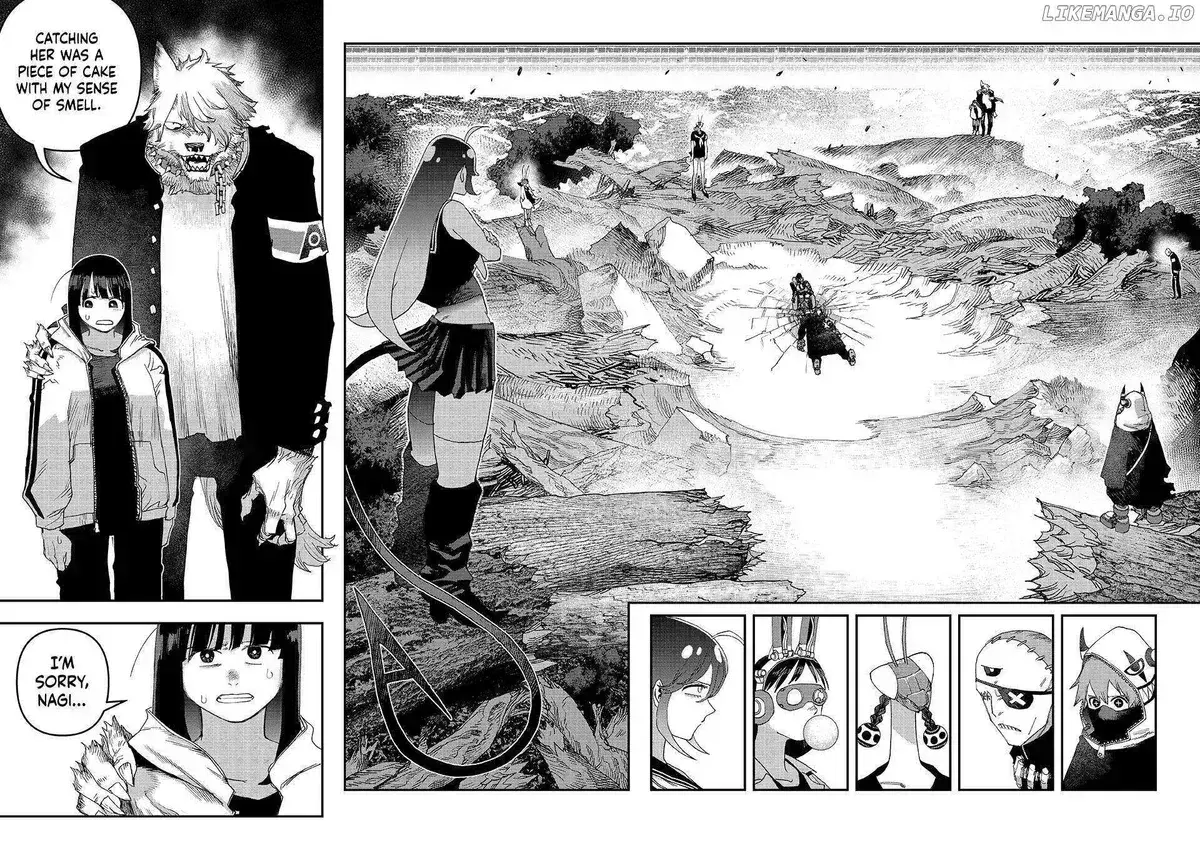 Read Tank Chair chapter 56.3 image 29 on Lezhin
