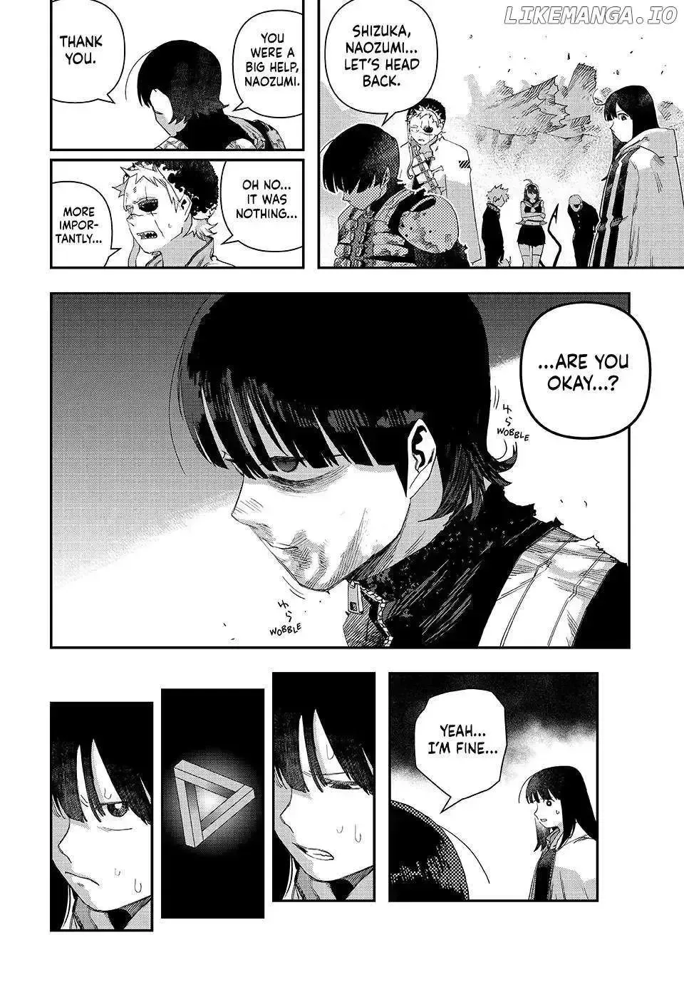 Read Tank Chair chapter 56.3 image 36 on Lezhin