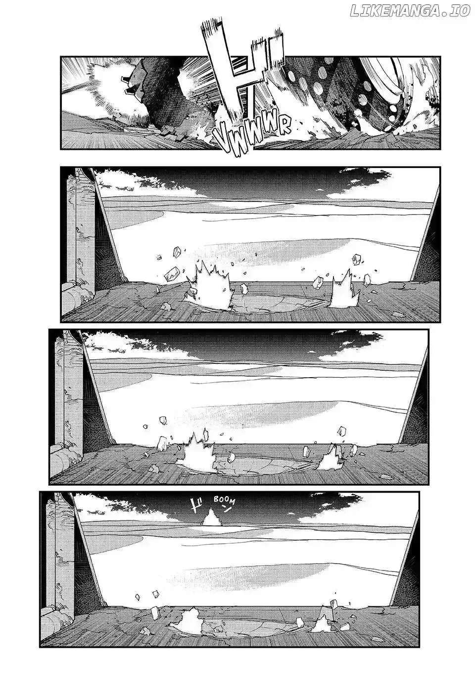 Read Tank Chair chapter 56.3 image 4 on Lezhin