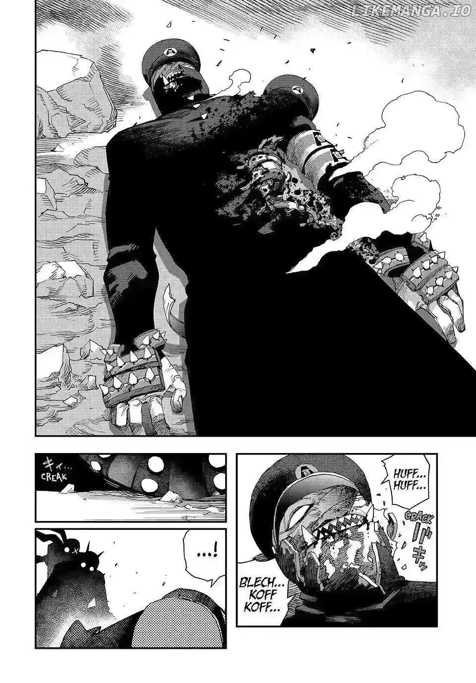 Read Tank Chair chapter 56.5 image 23 on Lezhin