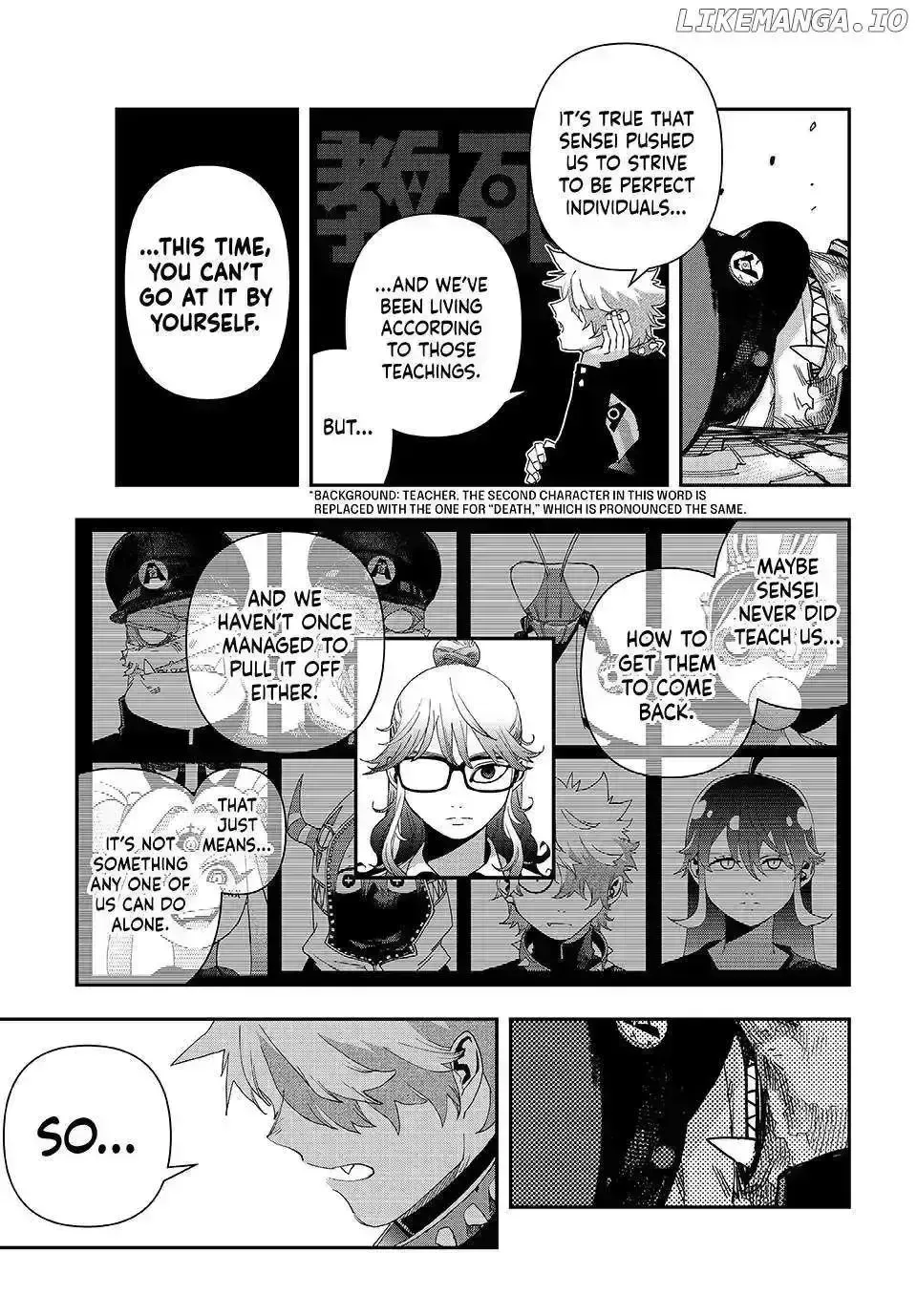 Read Tank Chair chapter 56.5 image 33 on Lezhin
