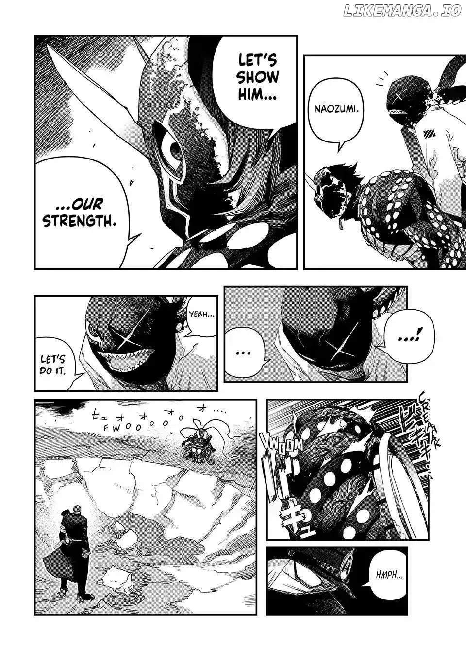 Read Tank Chair chapter 56.6 image 3 on Lezhin