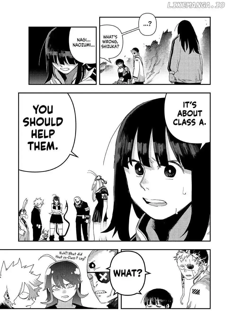 Read Tank Chair chapter 56.6 image 37 on Lezhin