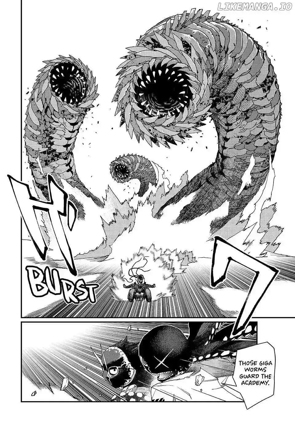 Read Tank Chair chapter 56.6 image 7 on Lezhin