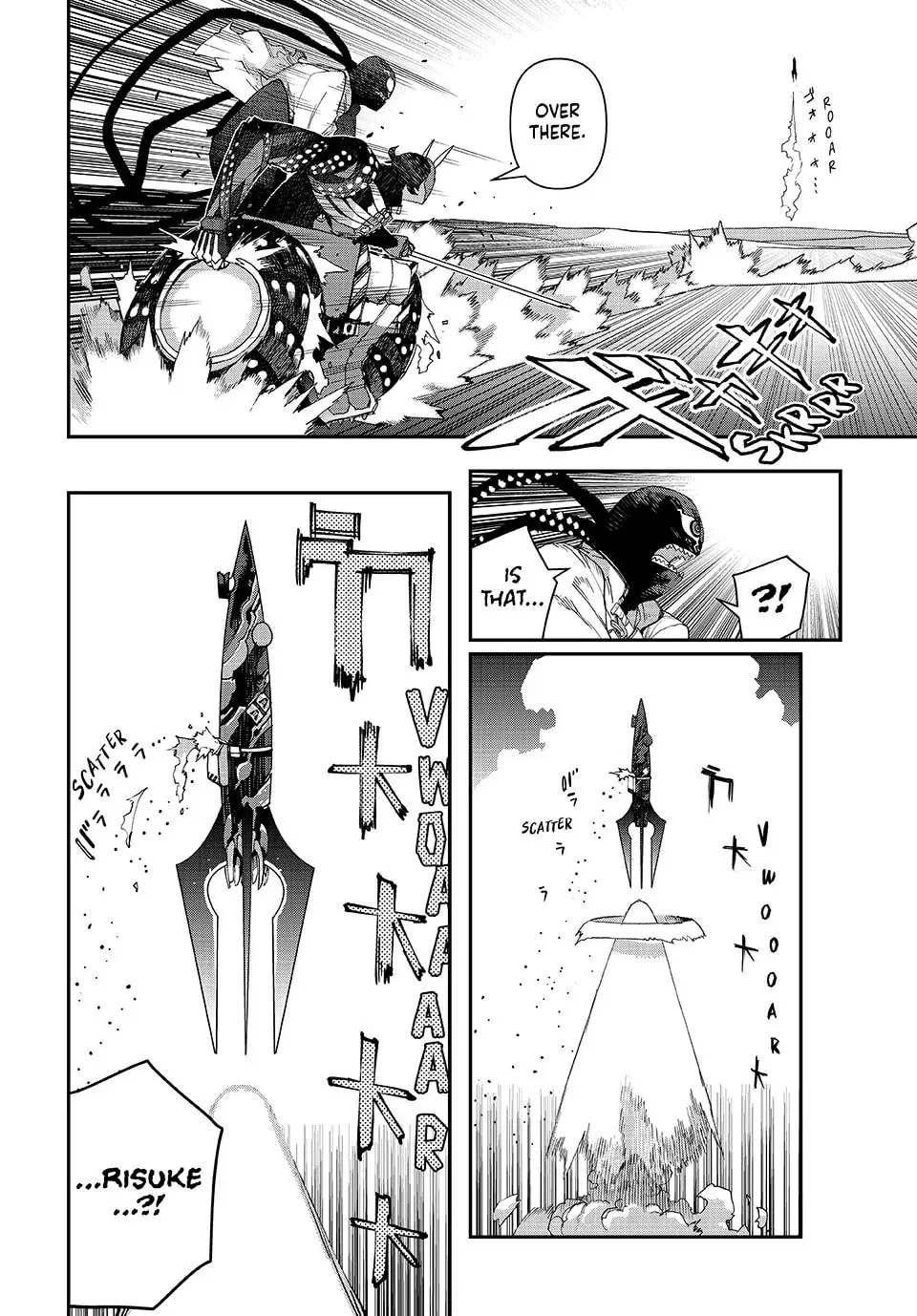Read Tank Chair chapter 56 image 10 on Lezhin