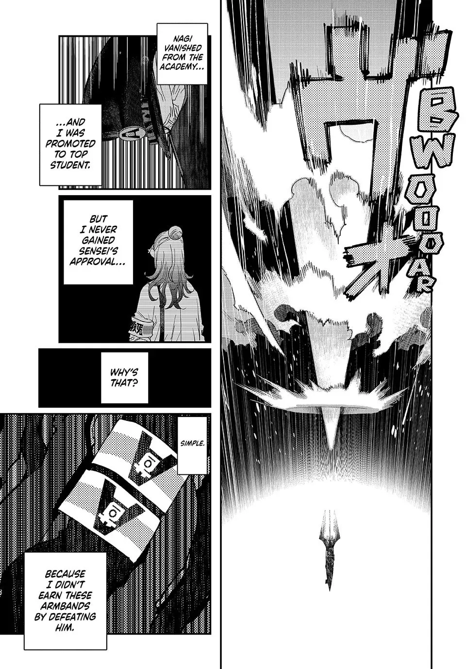Read Tank Chair chapter 56 image 13 on Lezhin
