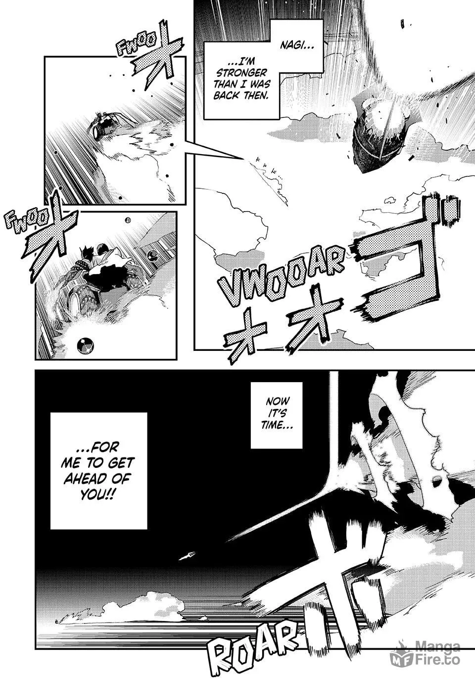 Read Tank Chair chapter 56 image 14 on Lezhin