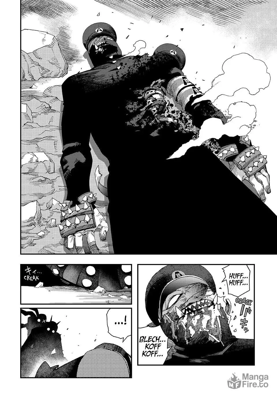 Read Tank Chair chapter 56 image 23 on Lezhin