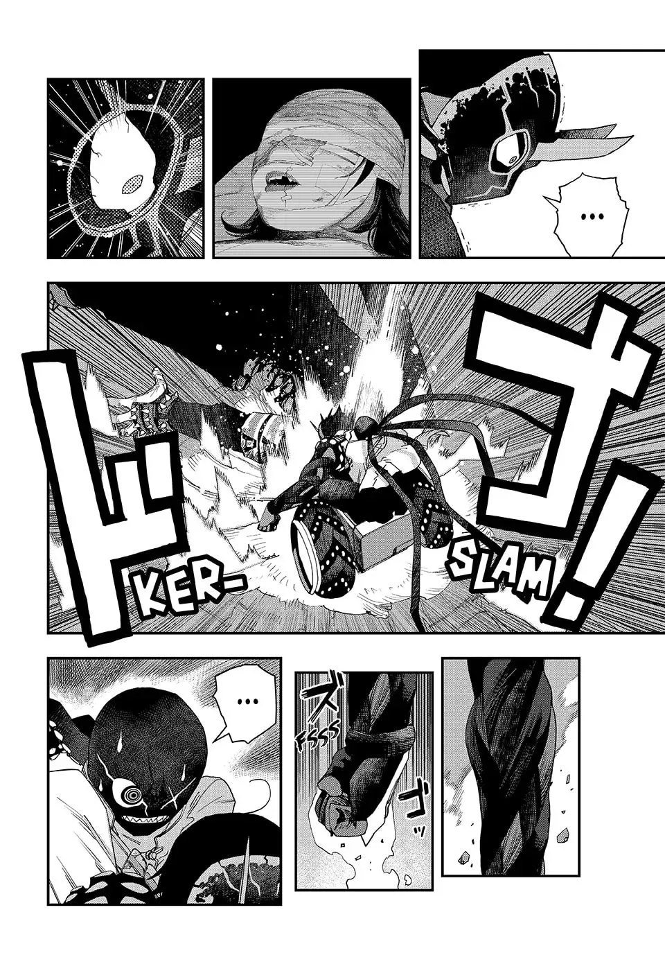 Read Tank Chair chapter 56 image 27 on Lezhin