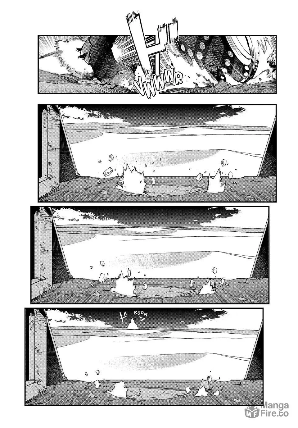Read Tank Chair chapter 56 image 4 on Lezhin