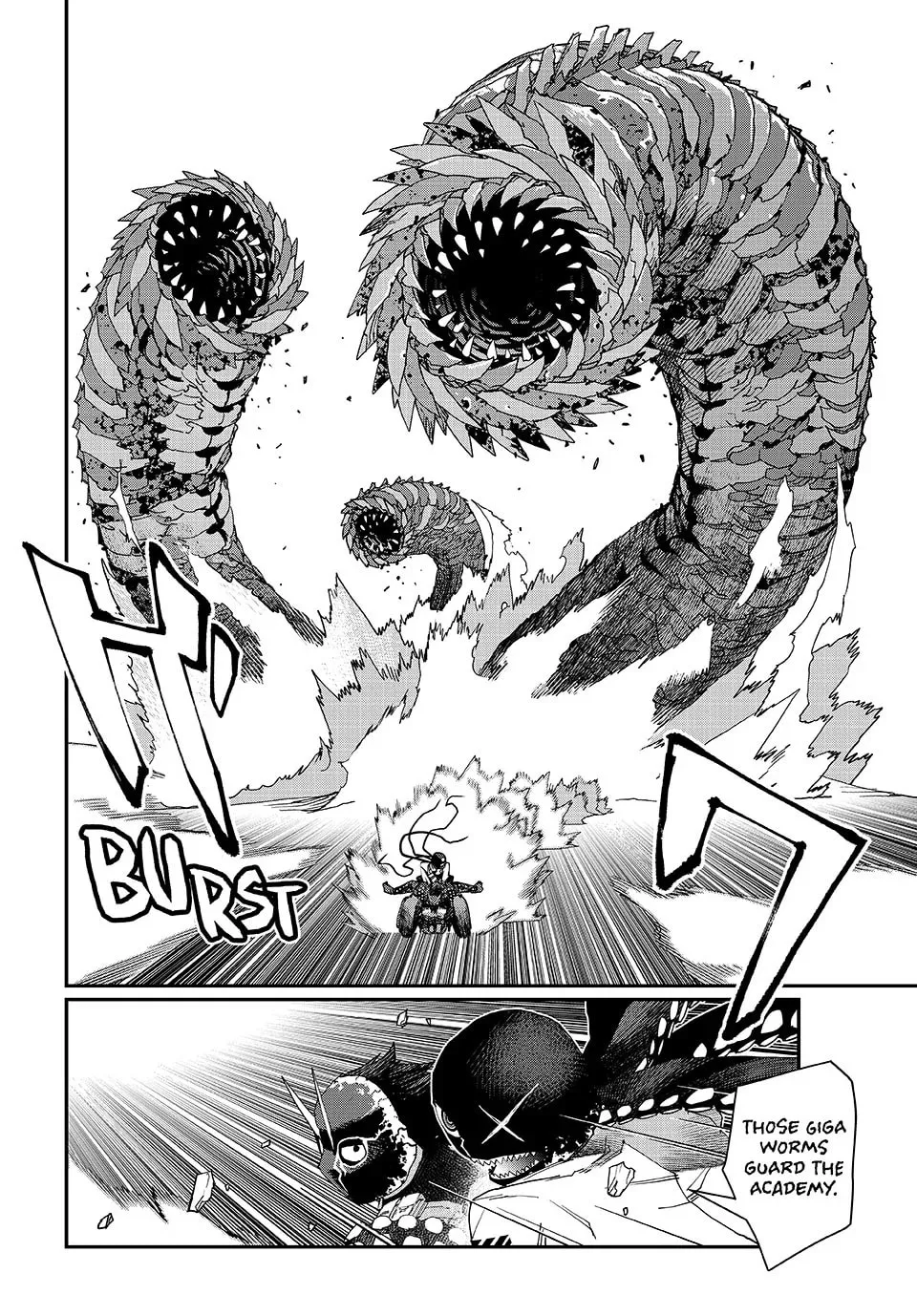 Read Tank Chair chapter 56 image 7 on Lezhin