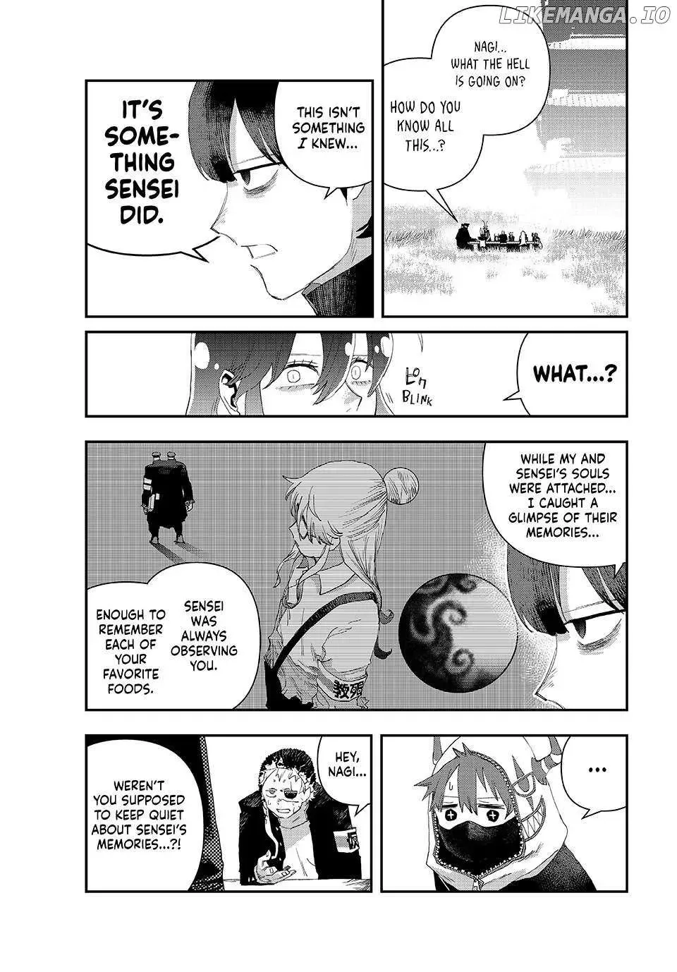 Read Tank Chair chapter 57.1 image 12 on Lezhin