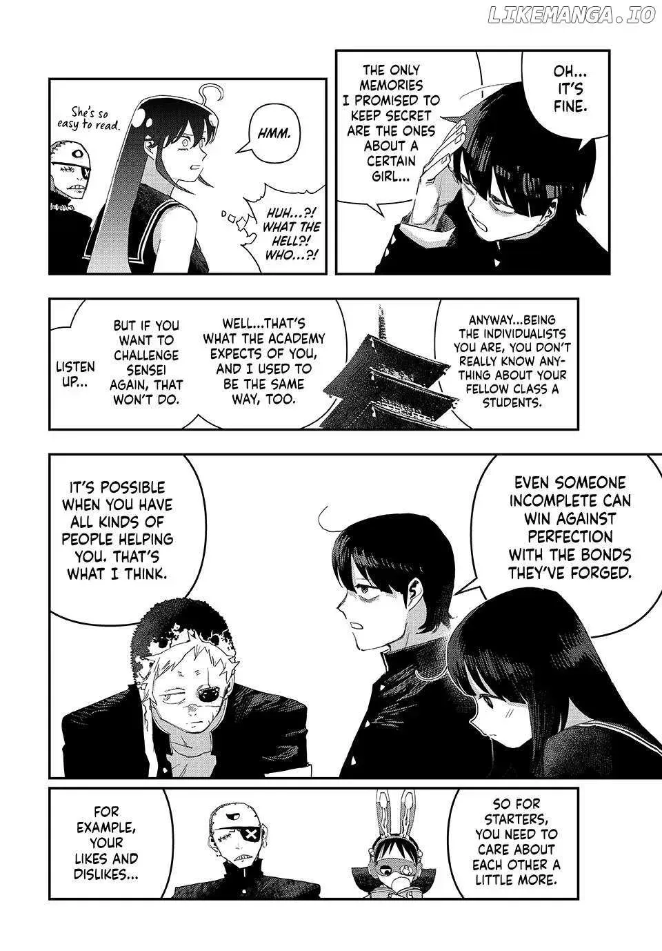 Read Tank Chair chapter 57.1 image 13 on Lezhin