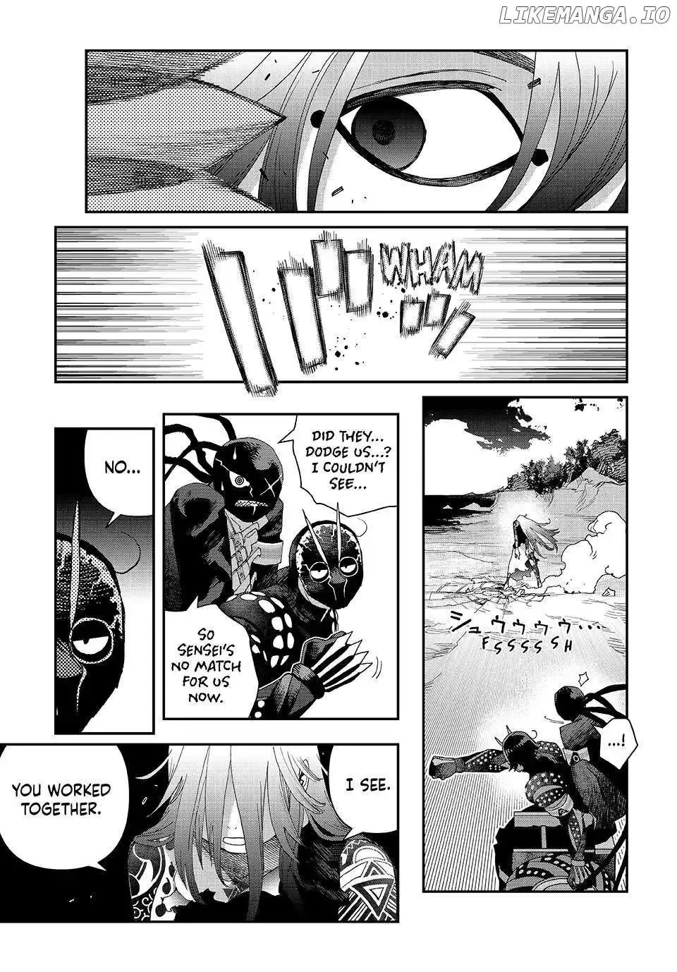 Read Tank Chair chapter 57.1 image 34 on Lezhin