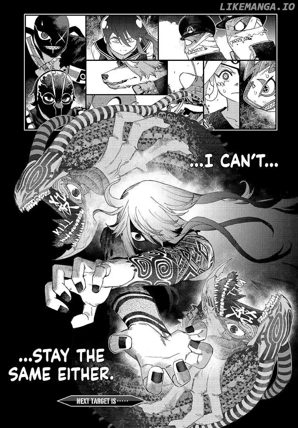 Read Tank Chair chapter 57.1 image 36 on Lezhin