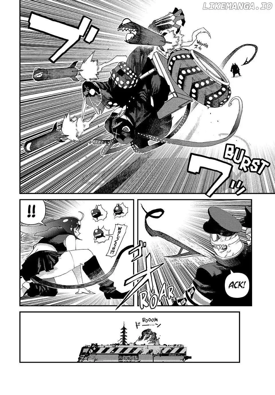 Read Tank Chair chapter 57.1 image 7 on Lezhin