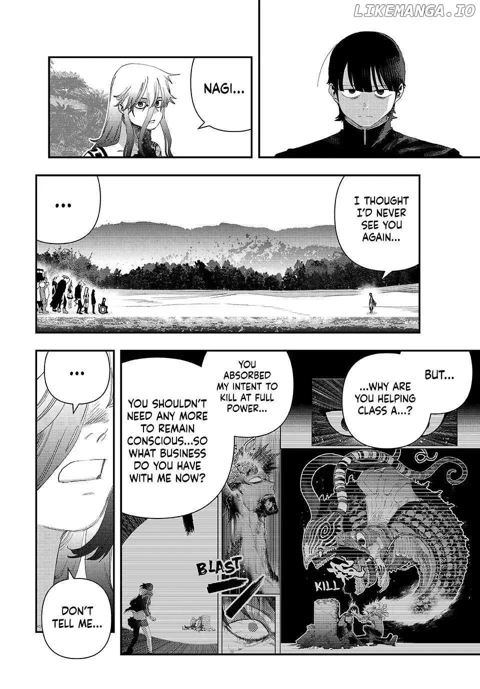Read Tank Chair chapter 57.2 image 22 on Lezhin