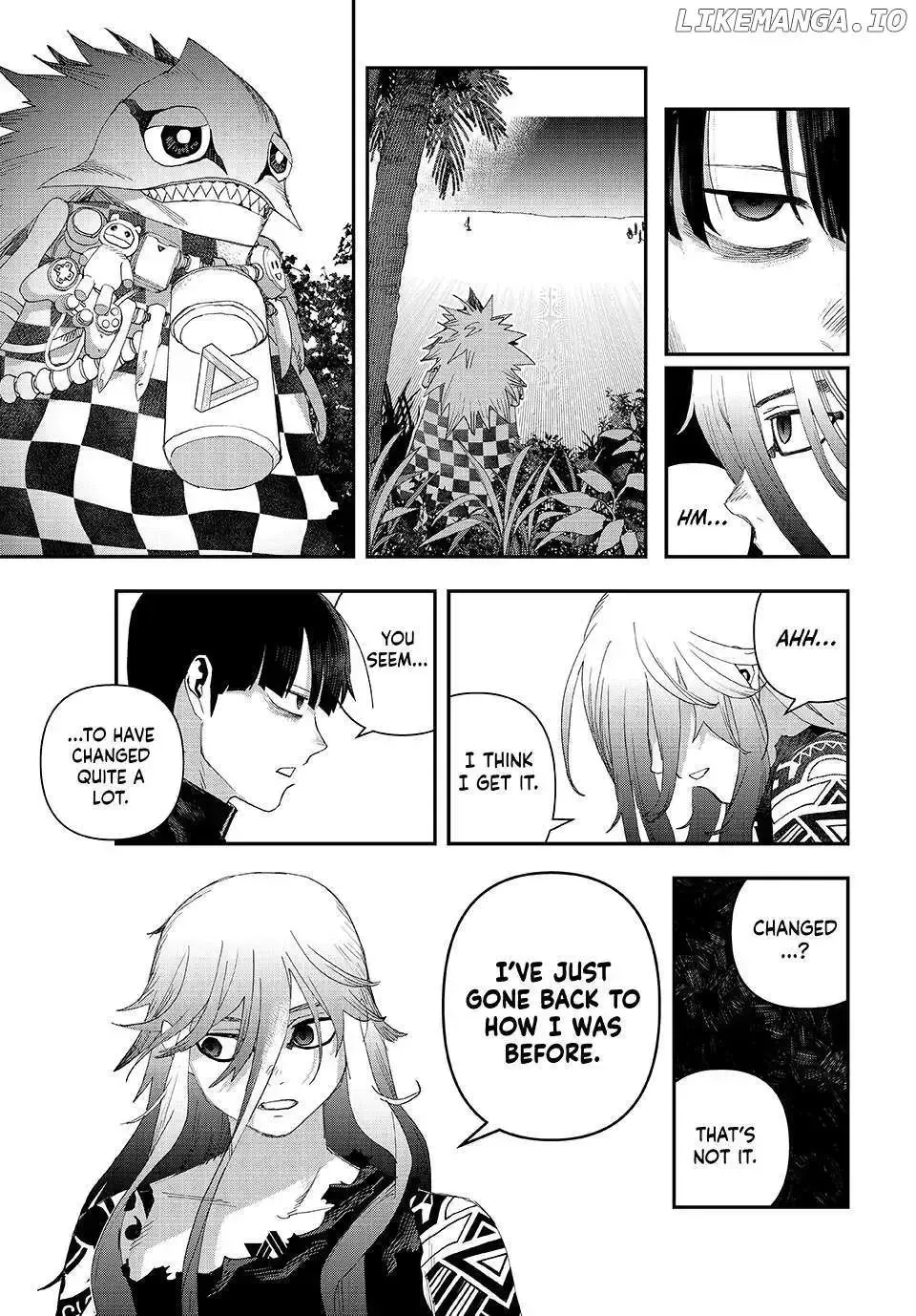 Read Tank Chair chapter 57.2 image 23 on Lezhin