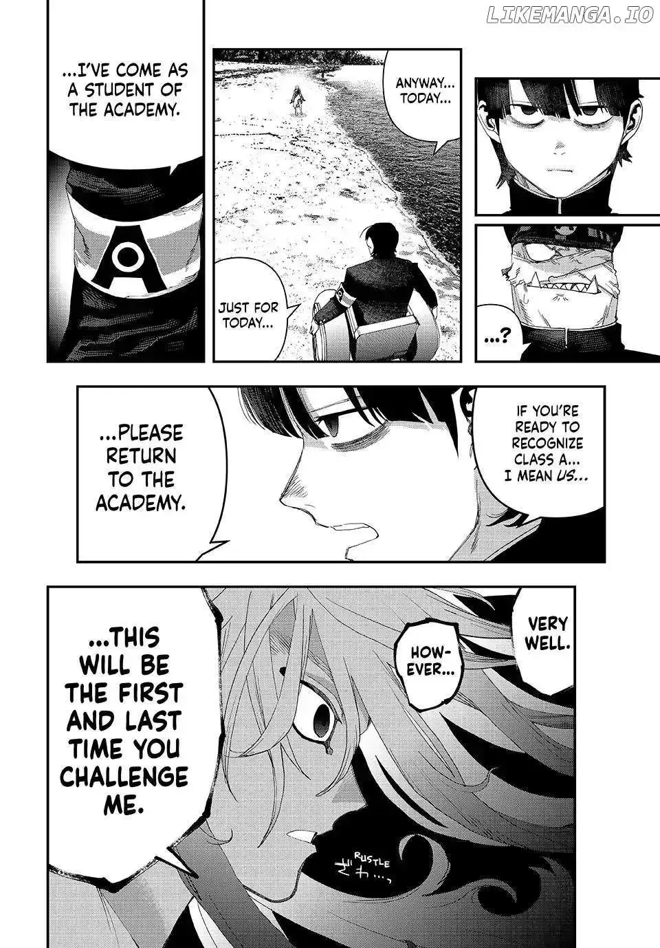 Read Tank Chair chapter 57.2 image 24 on Lezhin