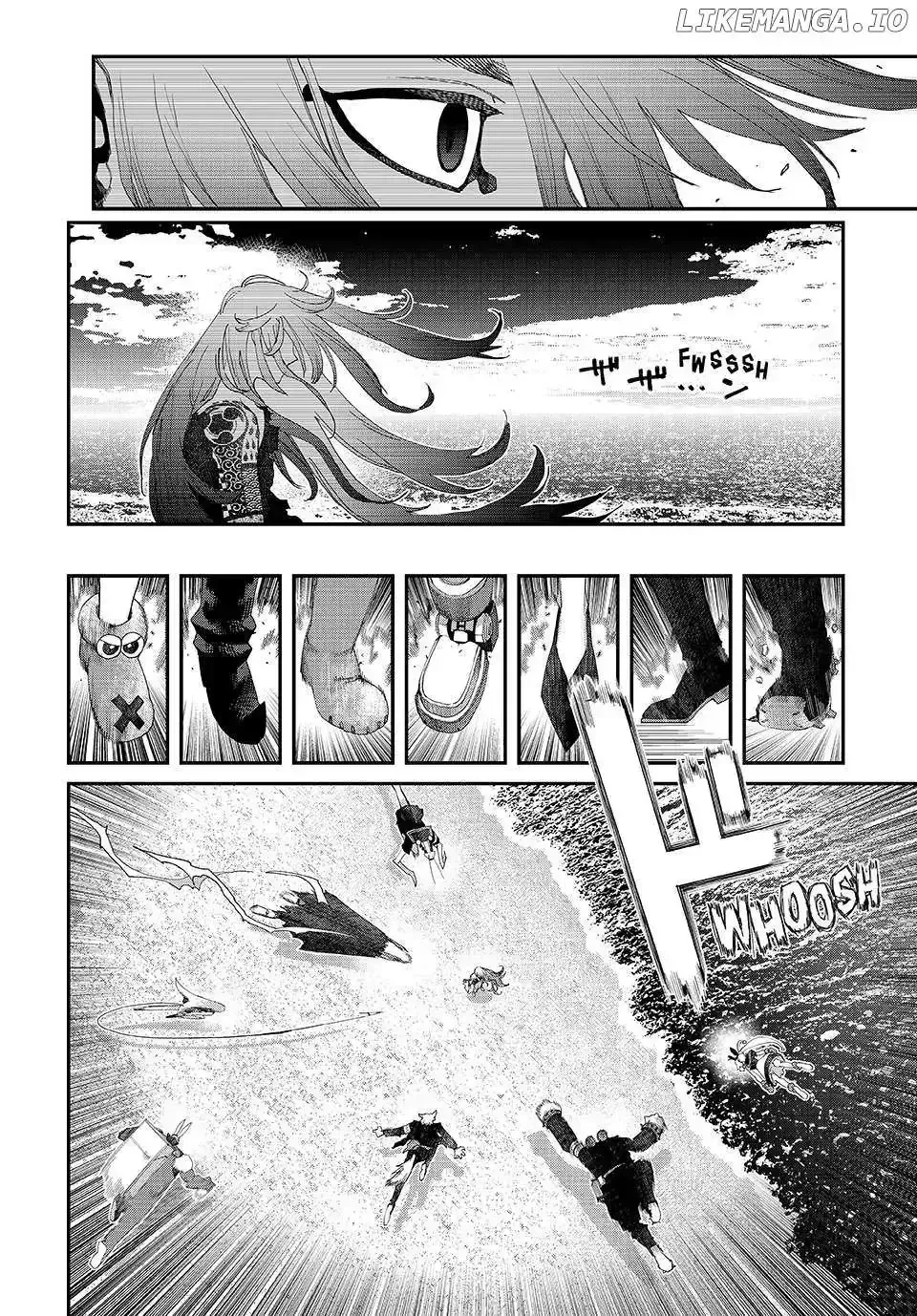 Read Tank Chair chapter 57.2 image 27 on Lezhin