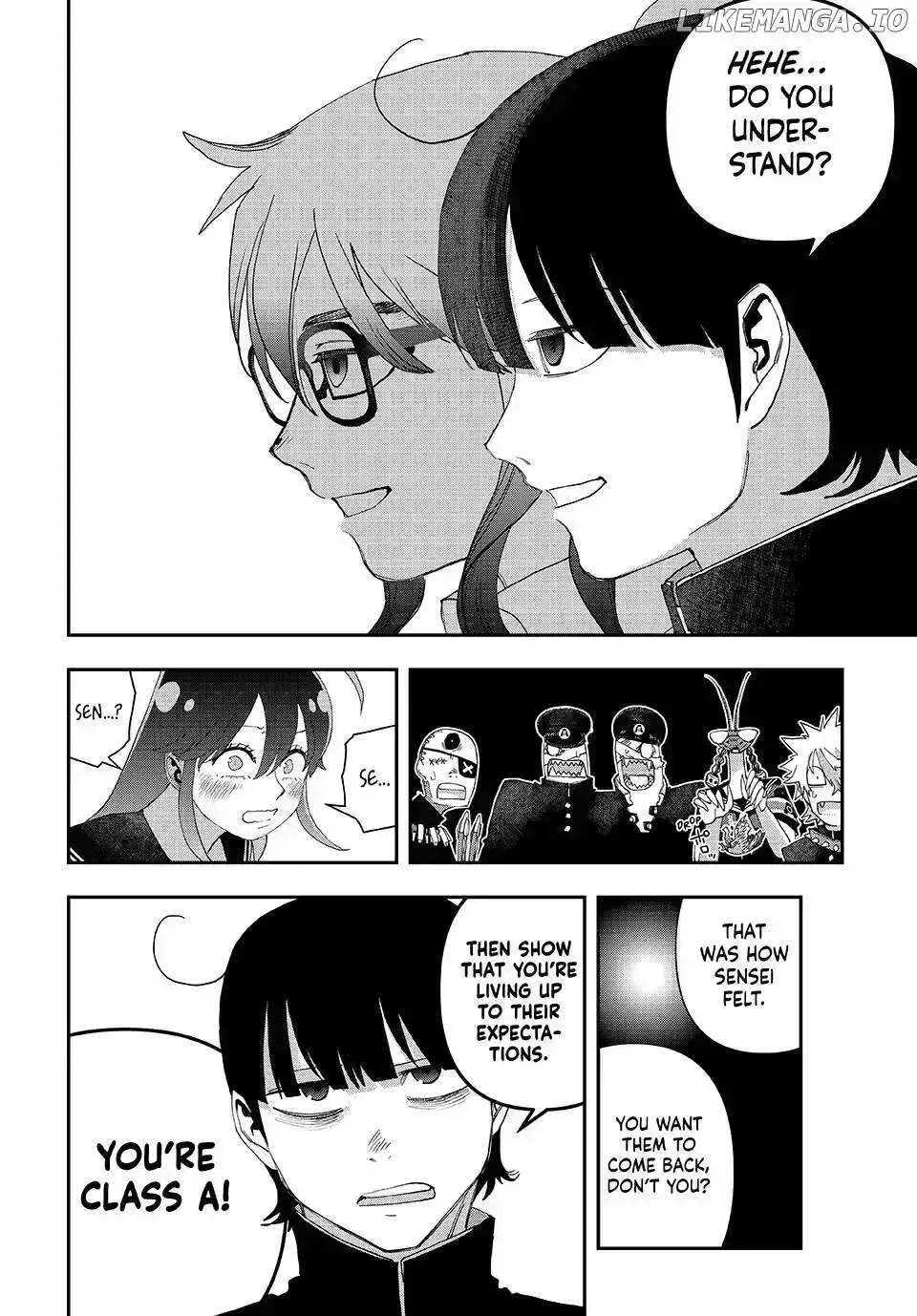 Read Tank Chair chapter 57.5 image 17 on Lezhin