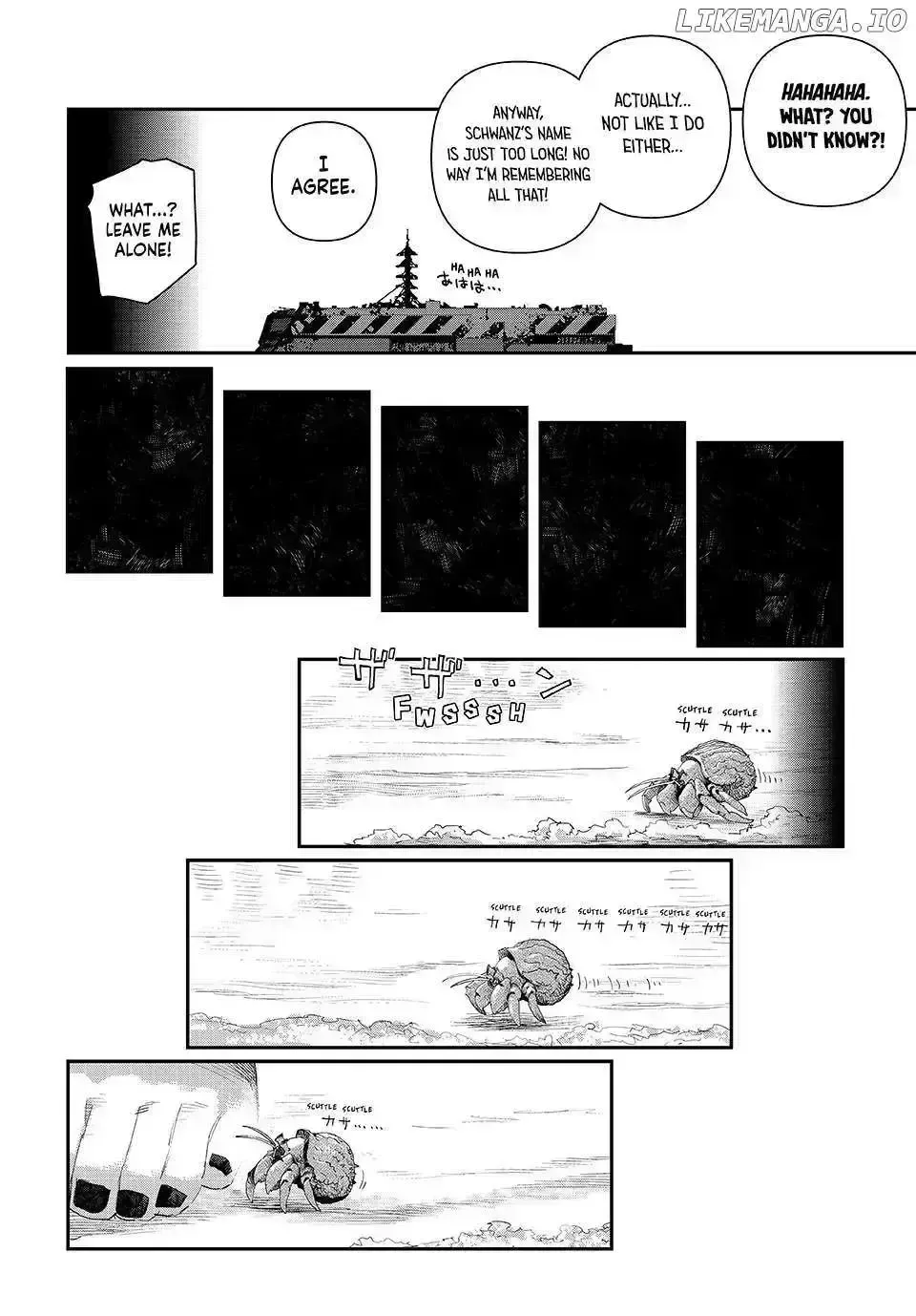 Read Tank Chair chapter 57.5 image 19 on Lezhin
