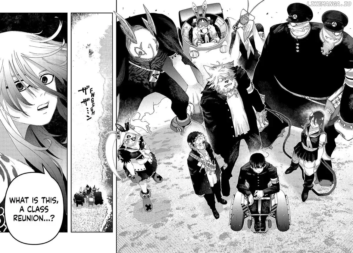 Read Tank Chair chapter 57.5 image 21 on Lezhin