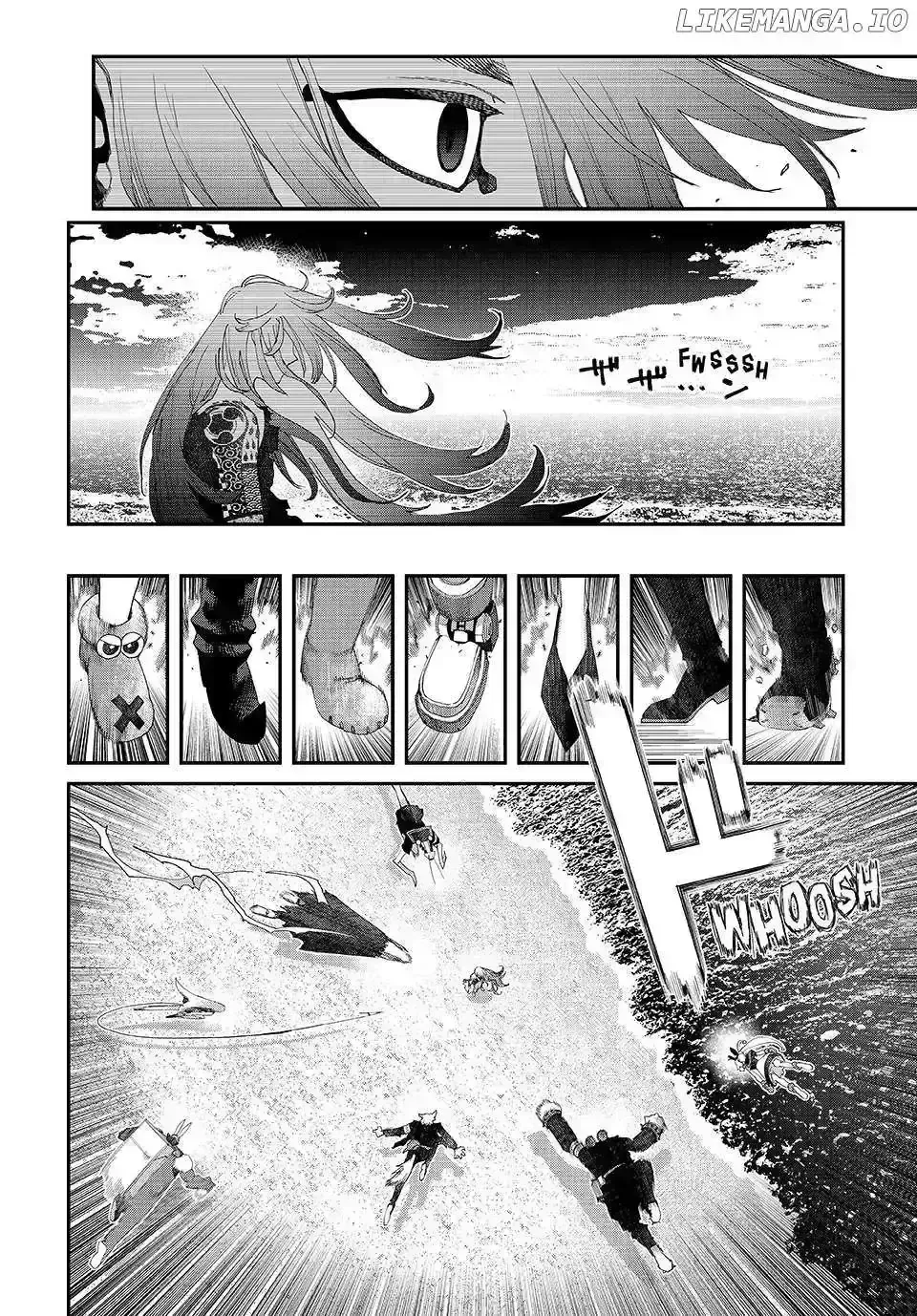 Read Tank Chair chapter 57.5 image 27 on Lezhin