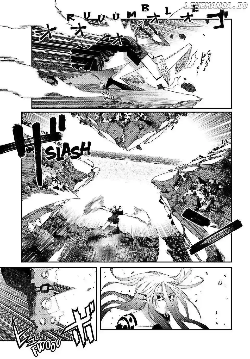 Read Tank Chair chapter 57.5 image 30 on Lezhin