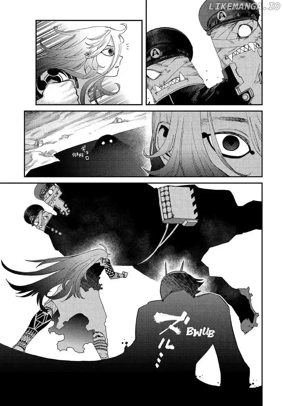 Read Tank Chair chapter 57.5 image 32 on Lezhin