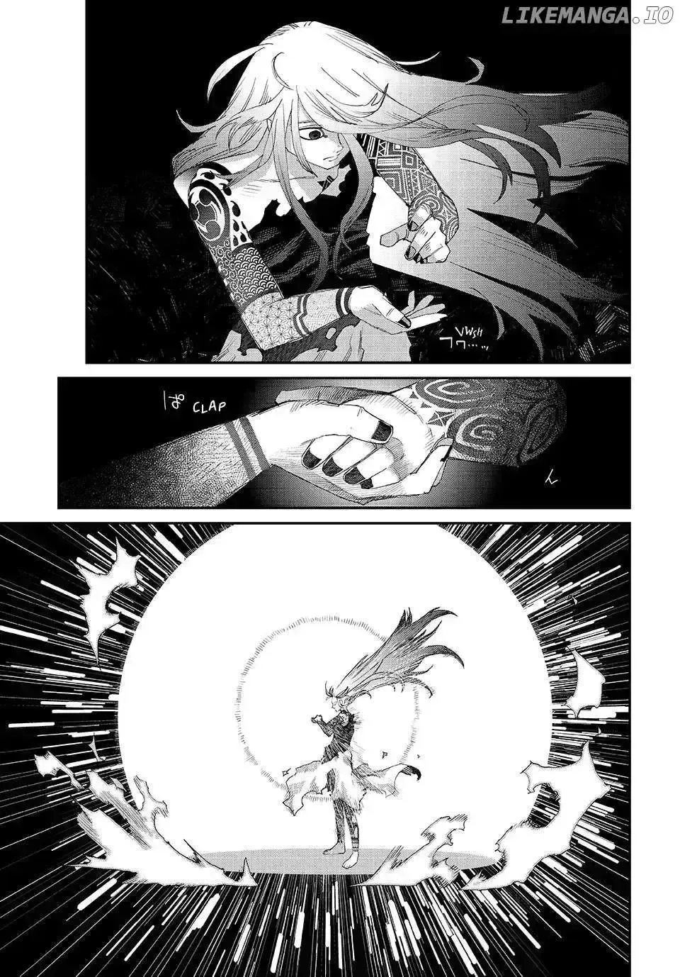 Read Tank Chair chapter 57.6 image 28 on Lezhin