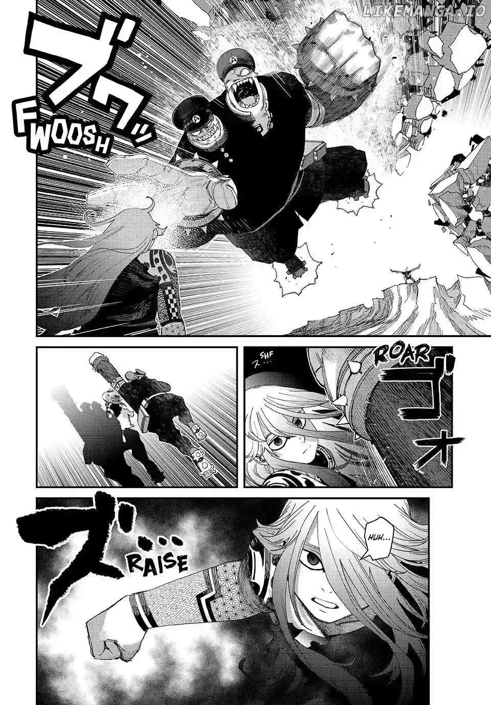 Read Tank Chair chapter 57.6 image 31 on Lezhin